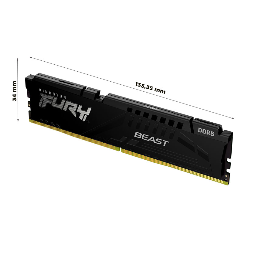 https://huyphungpc.com/huyphungpc-RAM DESKTOP KINGSTON FURY BEAST (KF552C40BBK2-32) 32GB (2X16GB) DDR5 5200MHZ (5)